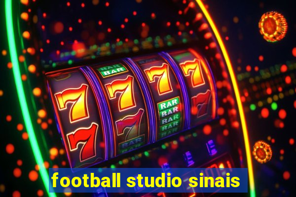 football studio sinais